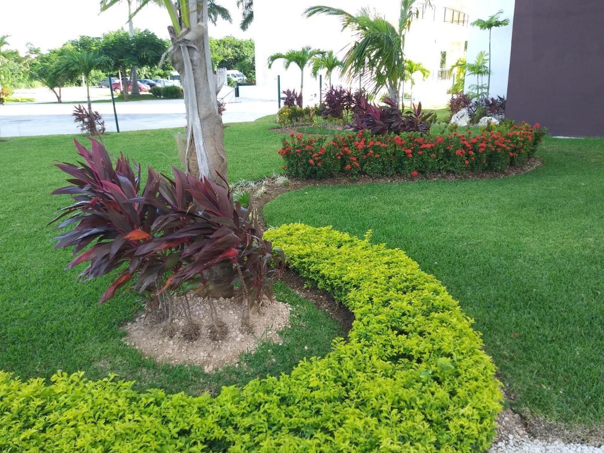 Dreams Lagoon Cancún Exterior foto